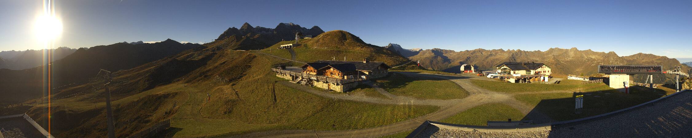 Silvretta Montafon | Valisera Berg