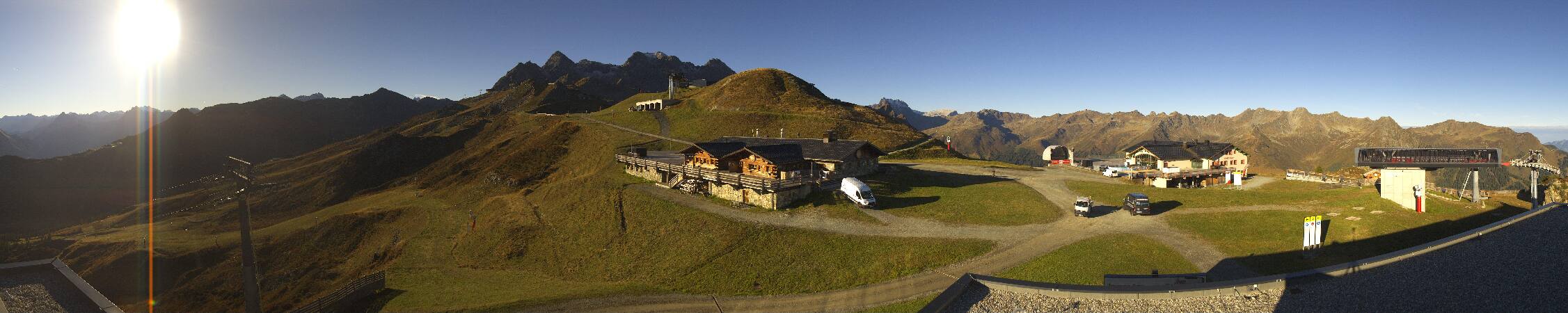 Silvretta Montafon | Valisera Berg