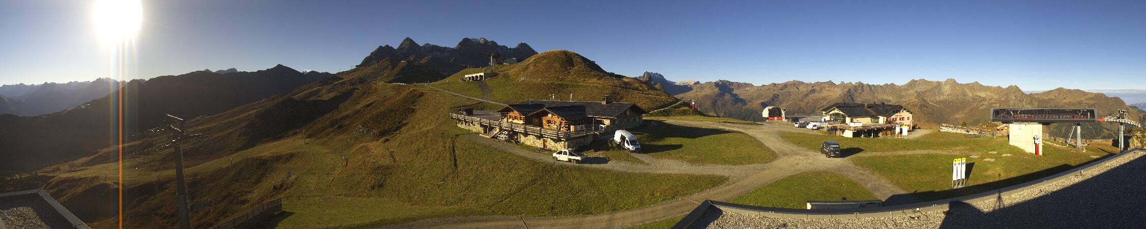 Silvretta Montafon | Valisera Berg