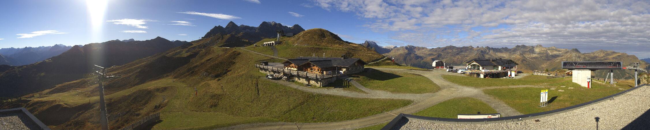 Silvretta Montafon | Valisera Berg