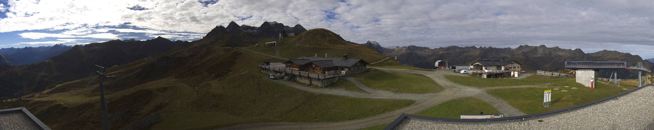 Silvretta Montafon | Valisera Berg
