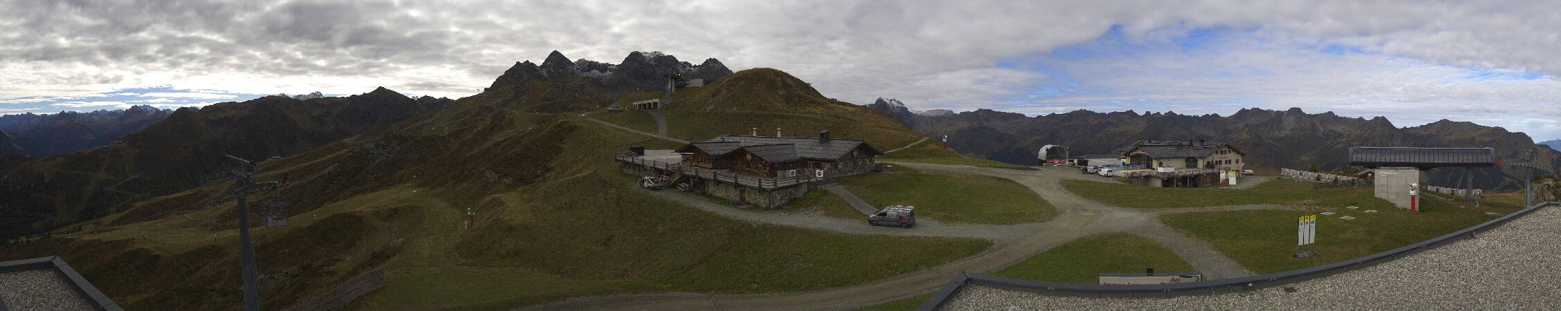Silvretta Montafon | Valisera Berg