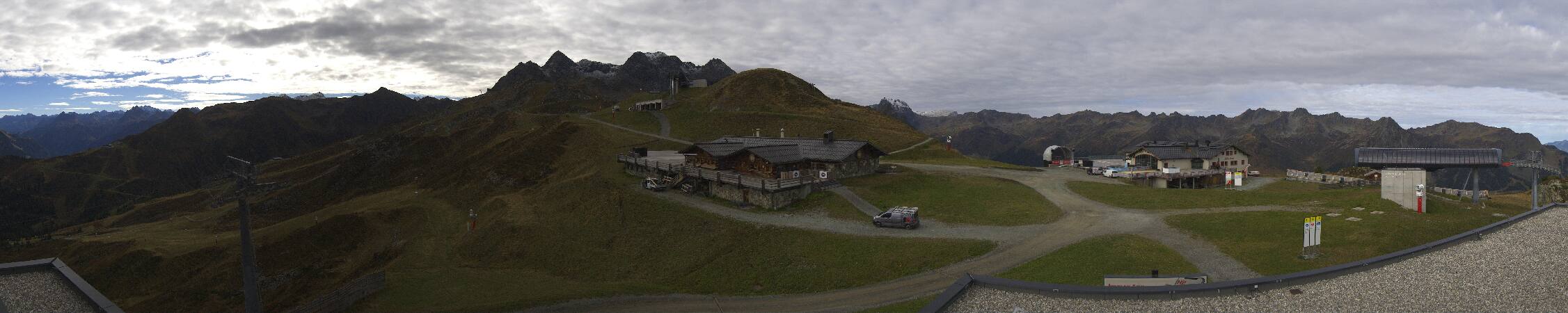 Silvretta Montafon | Valisera Berg