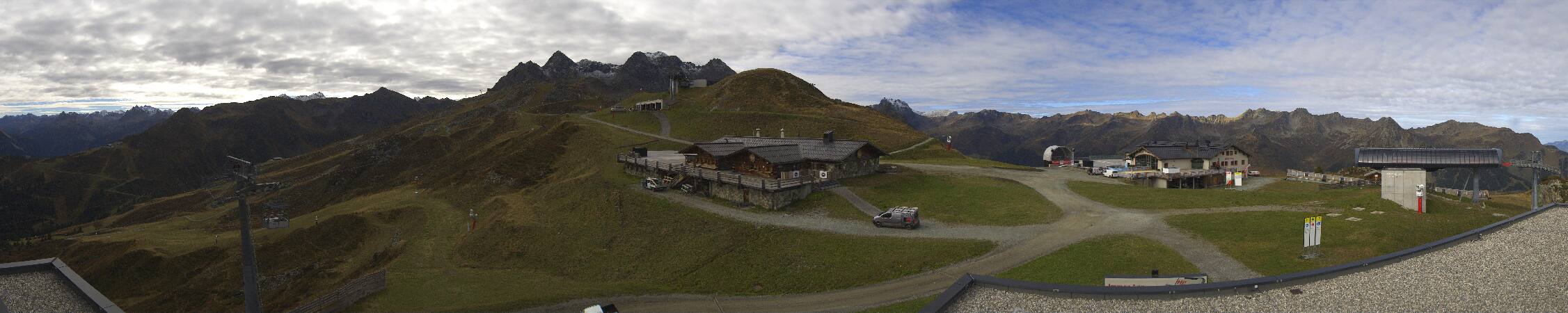 Silvretta Montafon | Valisera Berg