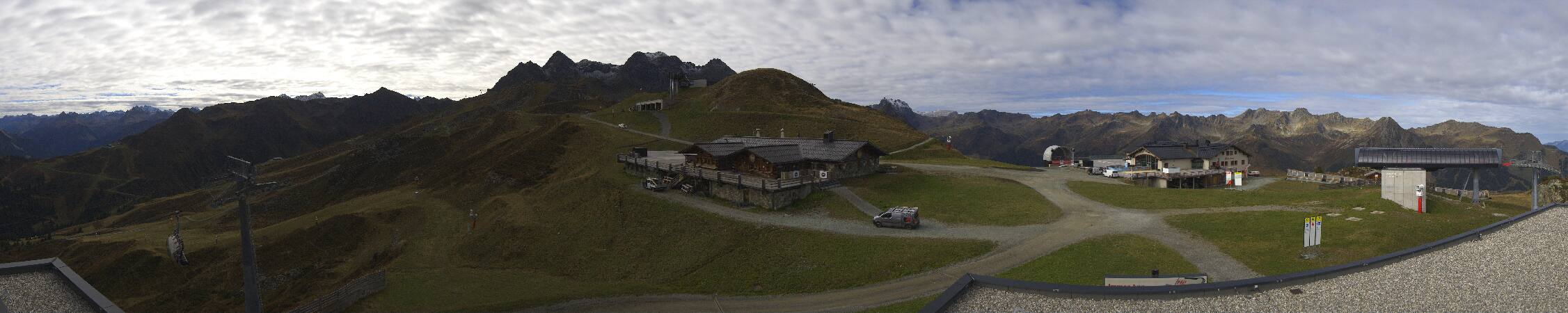 Silvretta Montafon | Valisera Berg