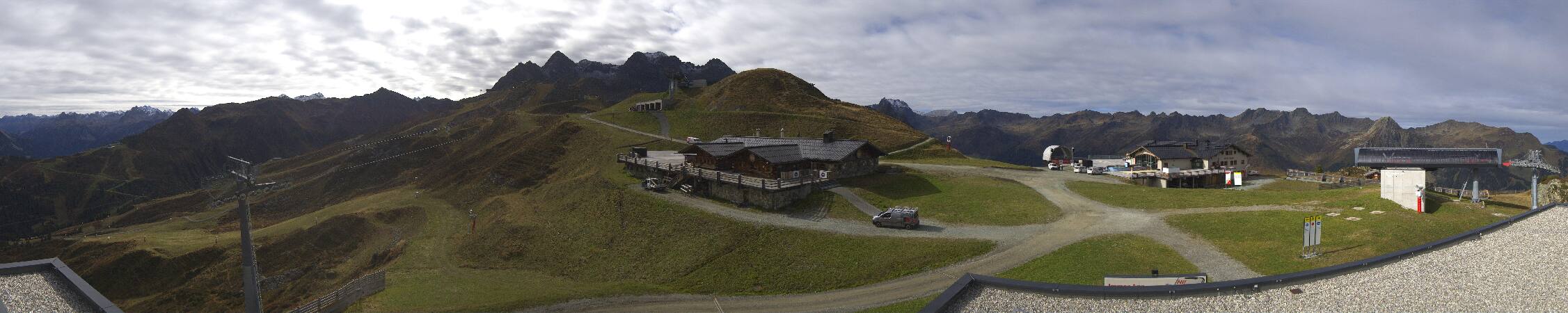 Silvretta Montafon | Valisera Berg