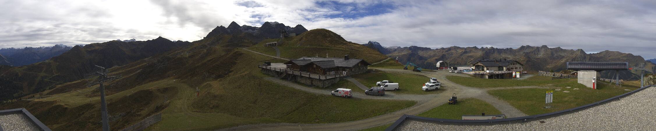 Silvretta Montafon | Valisera Berg