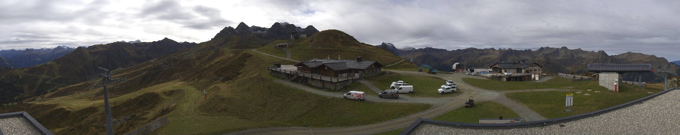 Silvretta Montafon | Valisera Berg