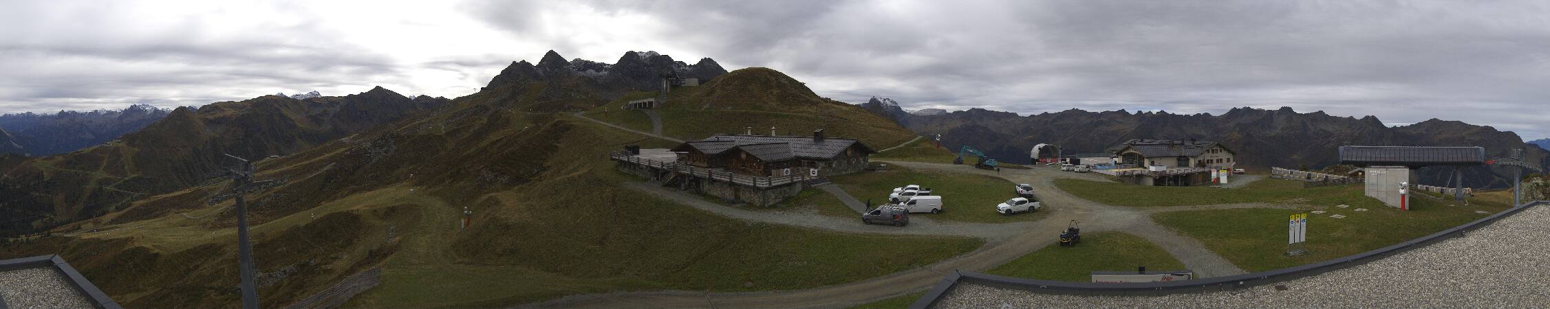 Silvretta Montafon | Valisera Berg