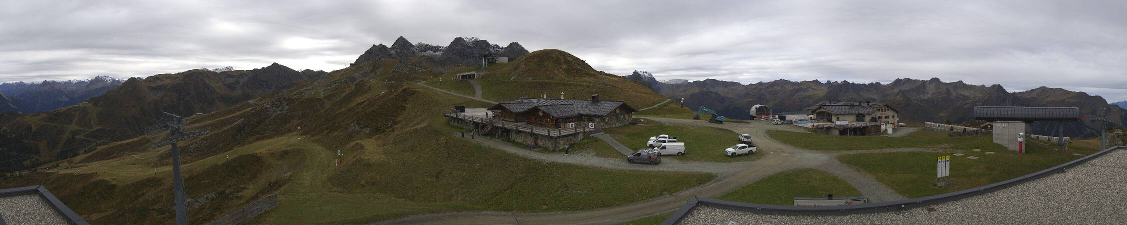 Silvretta Montafon | Valisera Berg