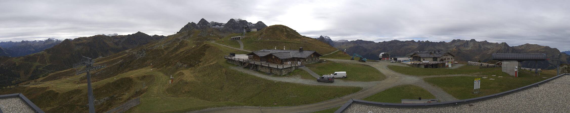 Silvretta Montafon | Valisera Berg