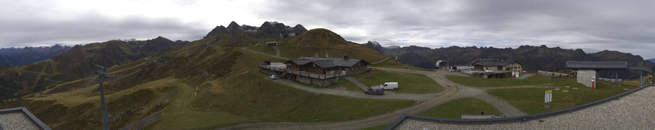 Silvretta Montafon | Valisera Berg
