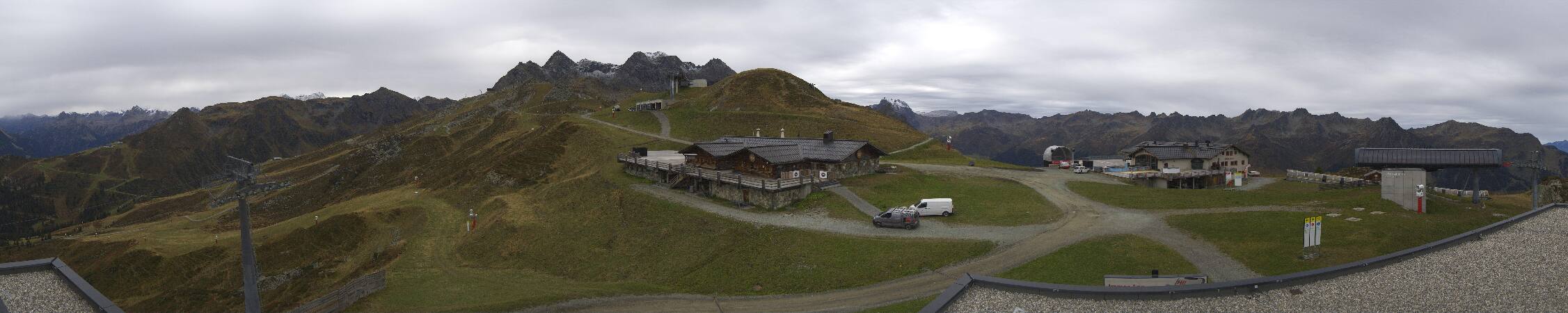 Silvretta Montafon | Valisera Berg