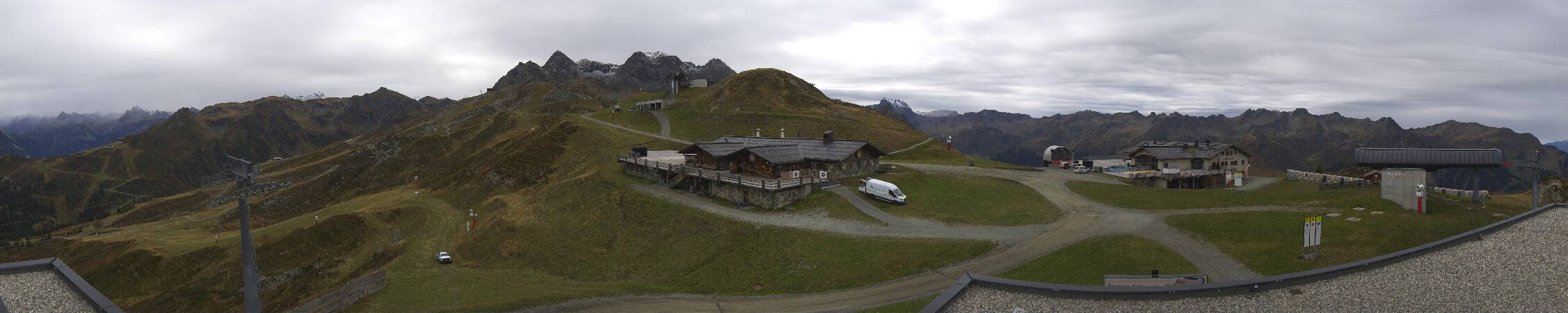 Silvretta Montafon | Valisera Berg
