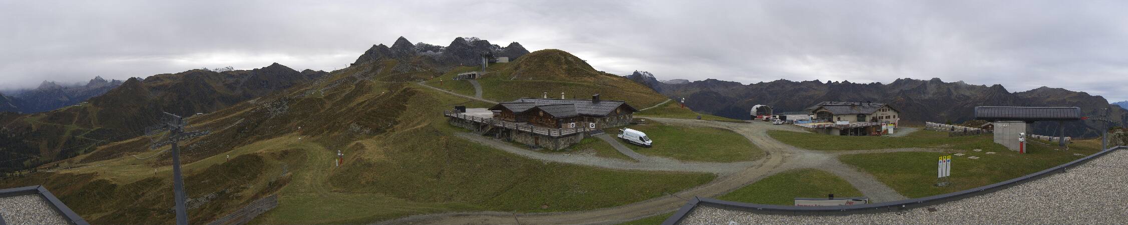 Silvretta Montafon | Valisera Berg