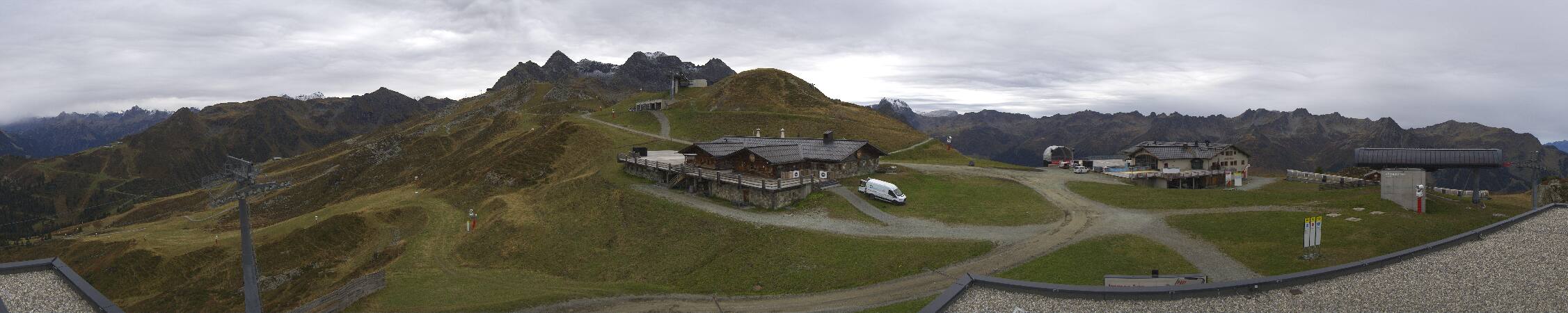 Silvretta Montafon | Valisera Berg