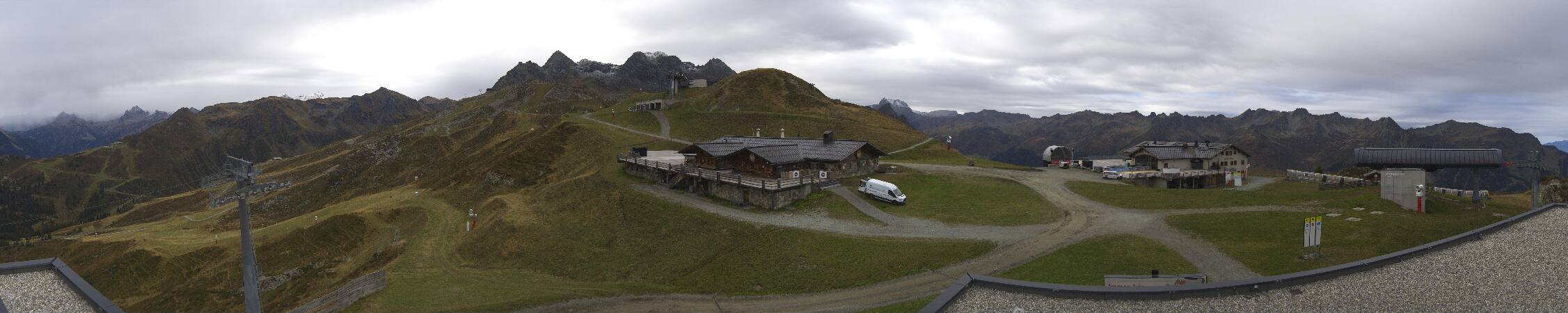 Silvretta Montafon | Valisera Berg