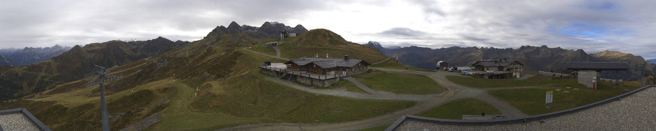 Silvretta Montafon | Valisera Berg