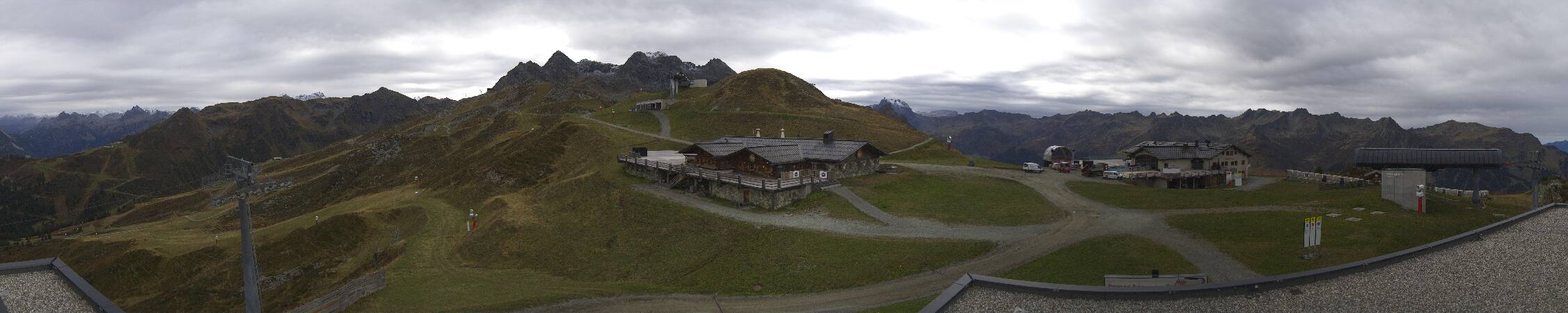 Silvretta Montafon | Valisera Berg