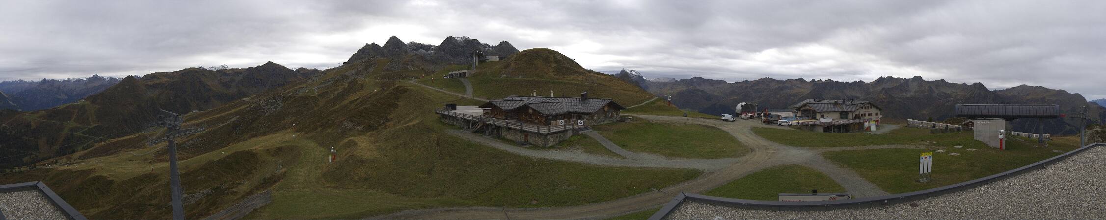 Silvretta Montafon | Valisera Berg