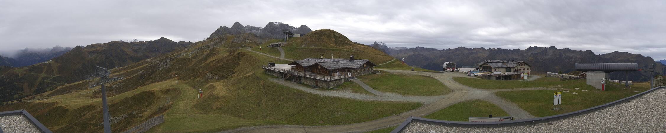 Silvretta Montafon | Valisera Berg