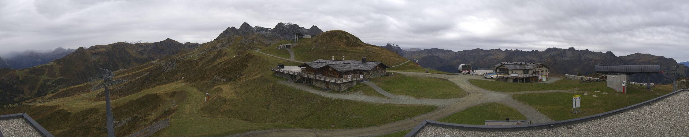 Silvretta Montafon | Valisera Berg