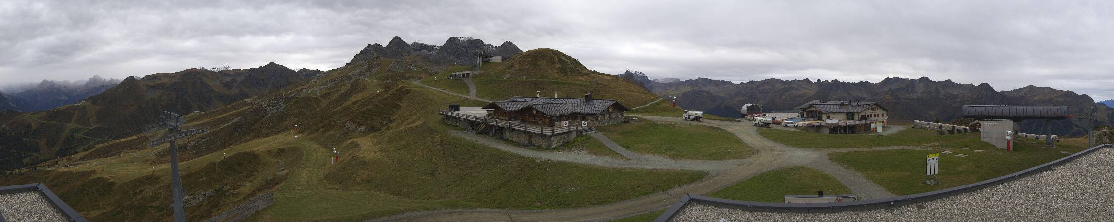 Silvretta Montafon | Valisera Berg