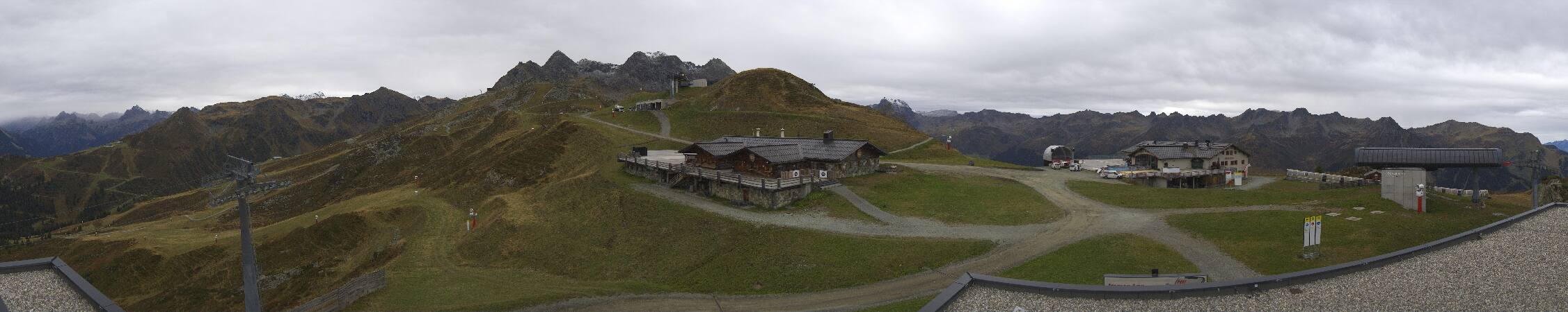 Silvretta Montafon | Valisera Berg