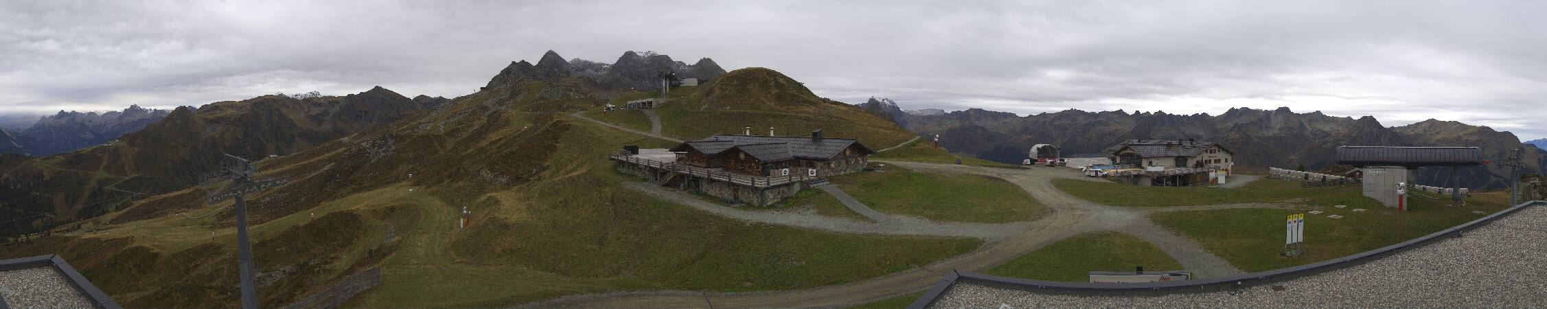 Silvretta Montafon | Valisera Berg