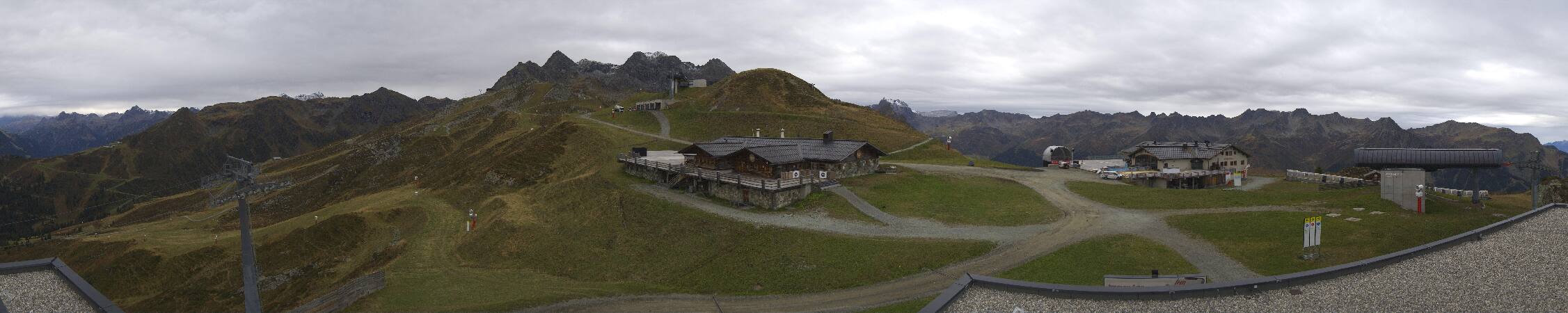 Silvretta Montafon | Valisera Berg