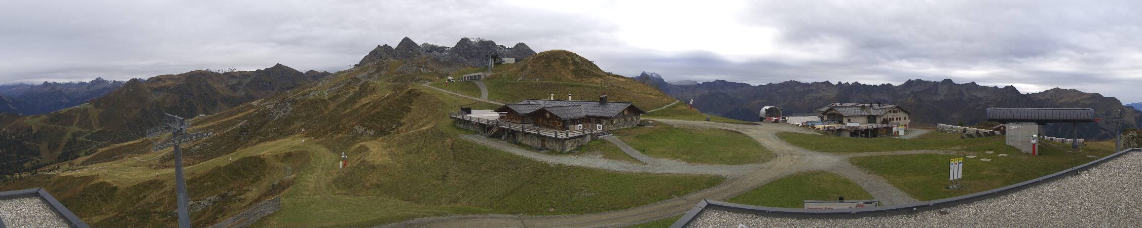 Silvretta Montafon | Valisera Berg