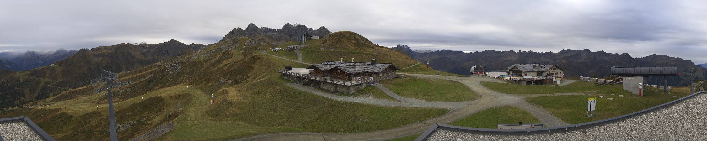 Silvretta Montafon | Valisera Berg