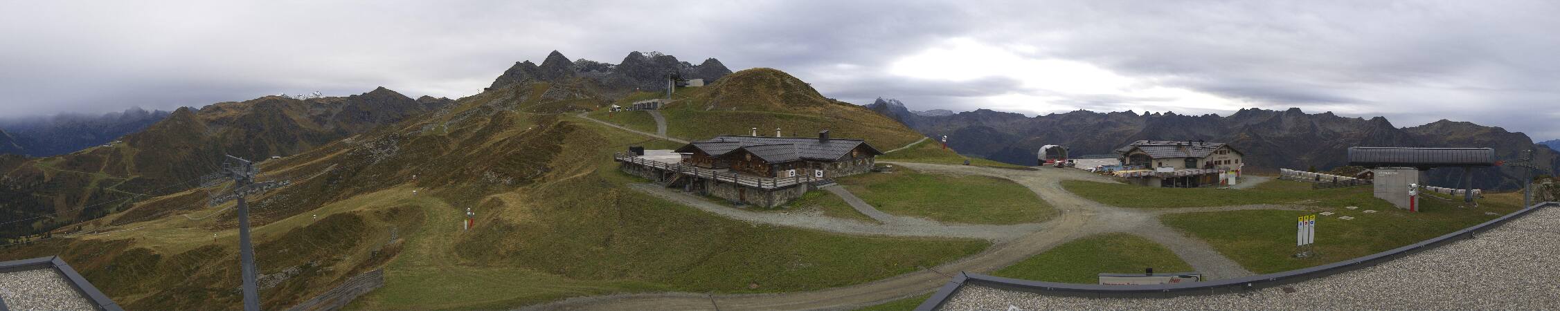Silvretta Montafon | Valisera Berg