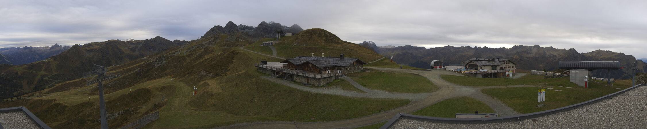 Silvretta Montafon | Valisera Berg