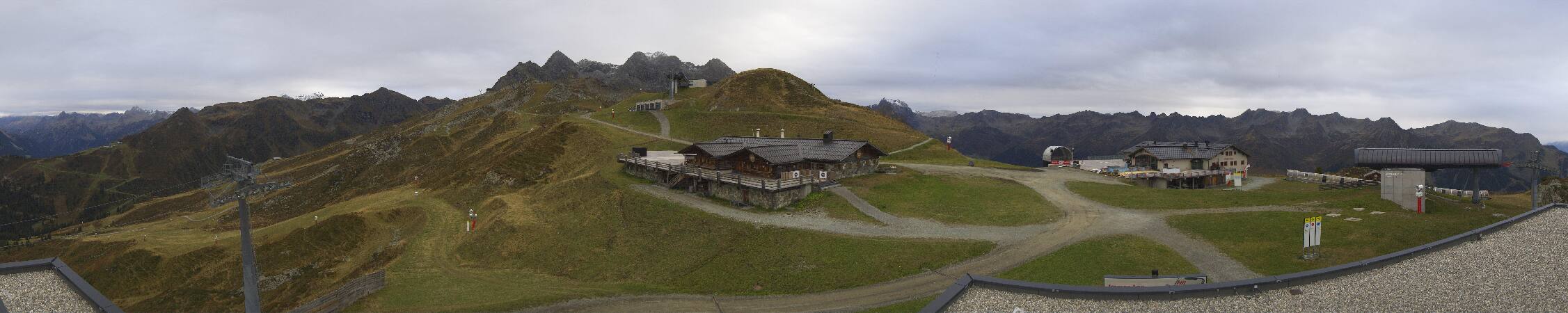 Silvretta Montafon | Valisera Berg