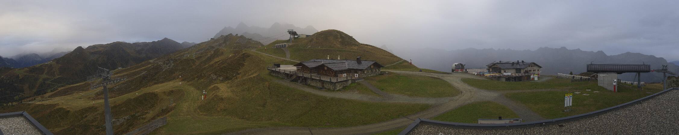 Silvretta Montafon | Valisera Berg