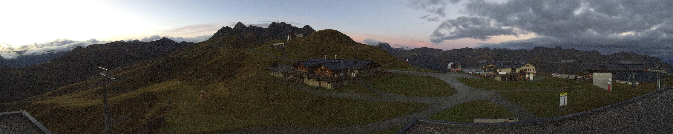 Silvretta Montafon | Valisera Berg