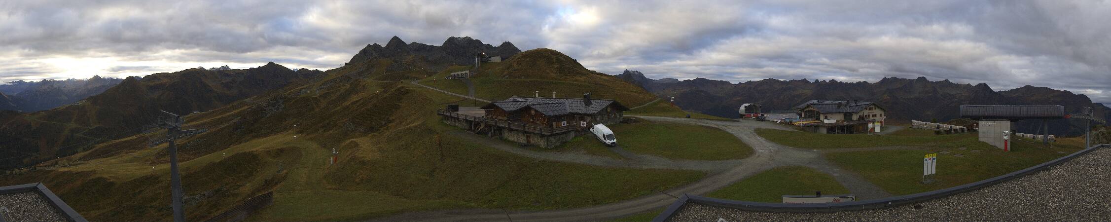 Silvretta Montafon | Valisera Berg