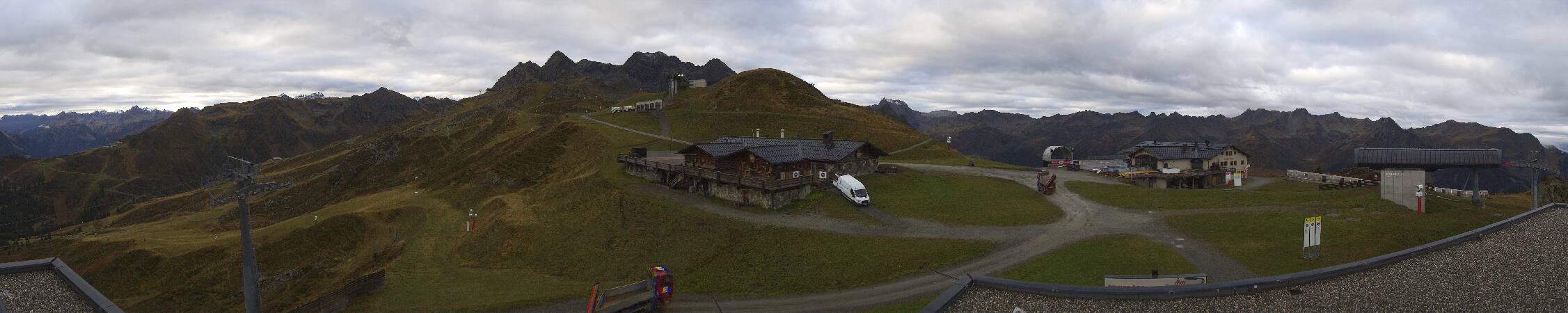 Silvretta Montafon | Valisera Berg