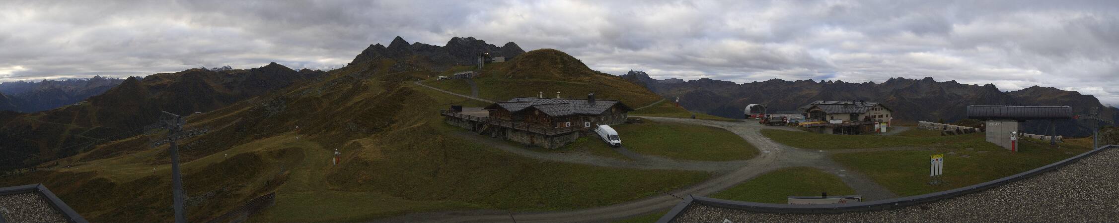 Silvretta Montafon | Valisera Berg