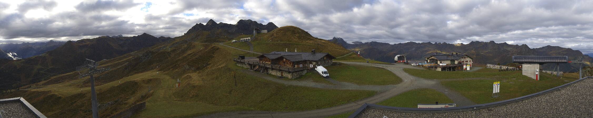 Silvretta Montafon | Valisera Berg