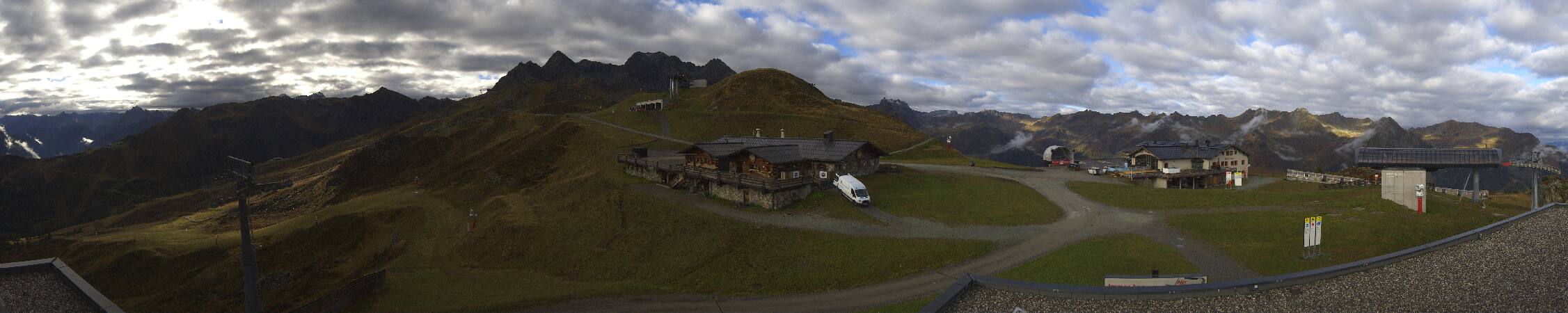 Silvretta Montafon | Valisera Berg