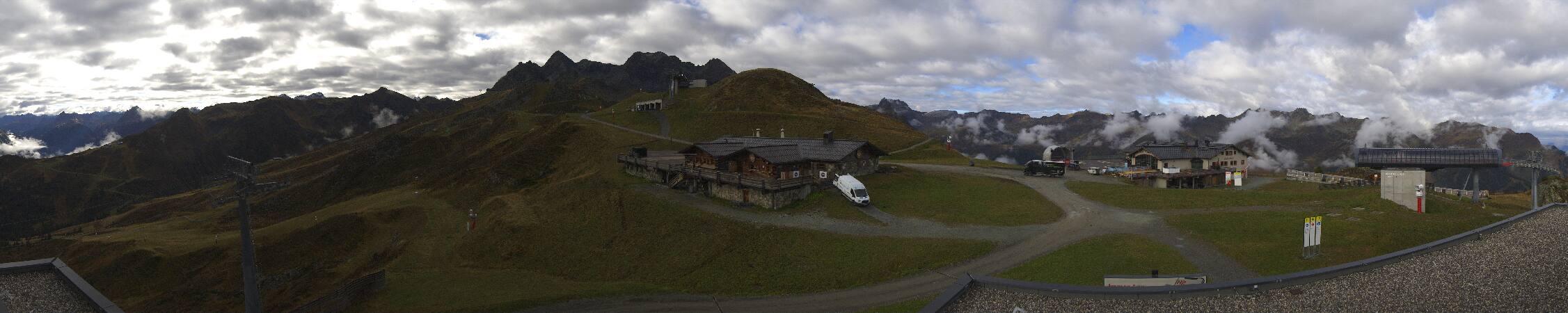 Silvretta Montafon | Valisera Berg