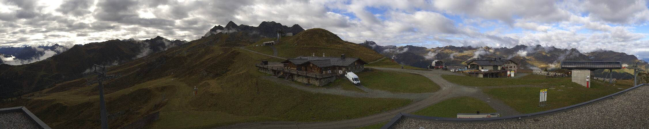 Silvretta Montafon | Valisera Berg