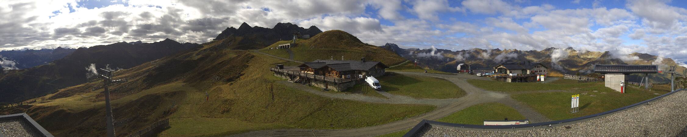 Silvretta Montafon | Valisera Berg