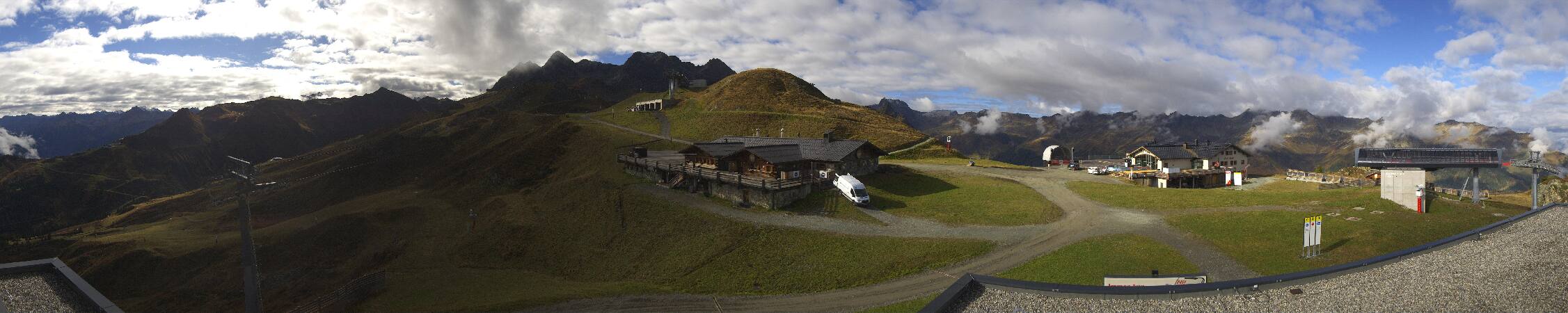 Silvretta Montafon | Valisera Berg