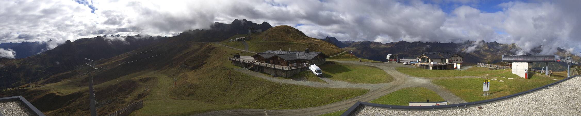 Silvretta Montafon | Valisera Berg