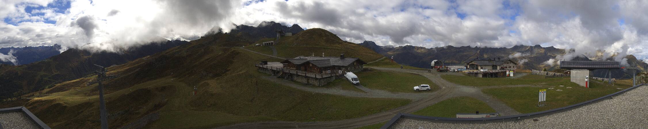 Silvretta Montafon | Valisera Berg