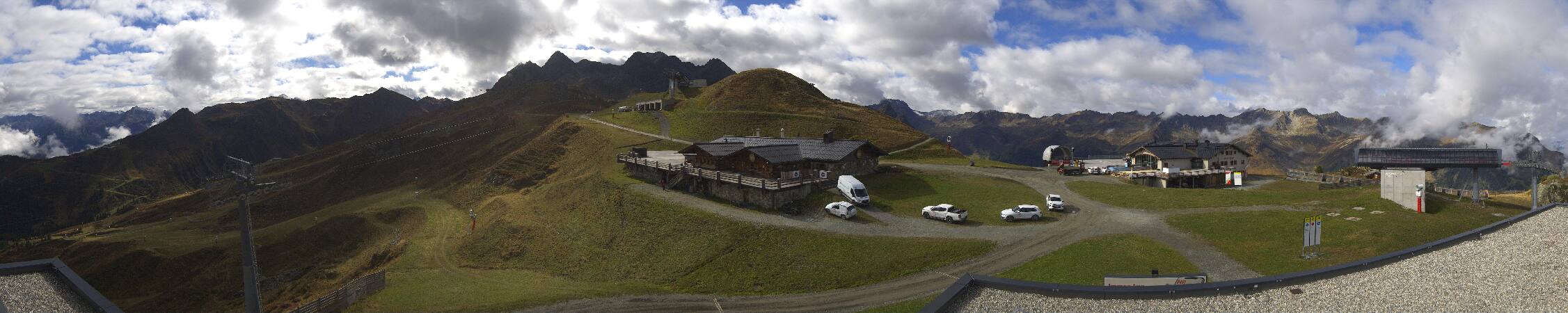 Silvretta Montafon | Valisera Berg