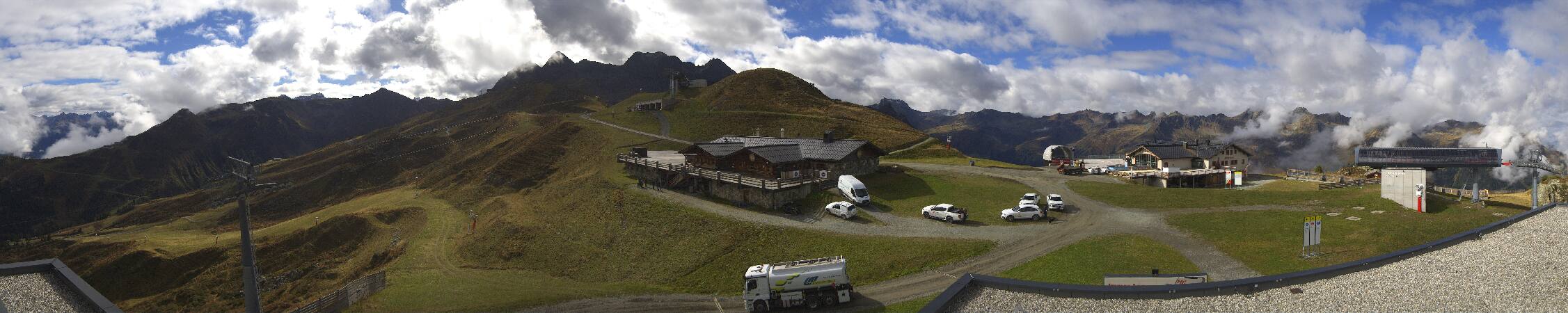 Silvretta Montafon | Valisera Berg